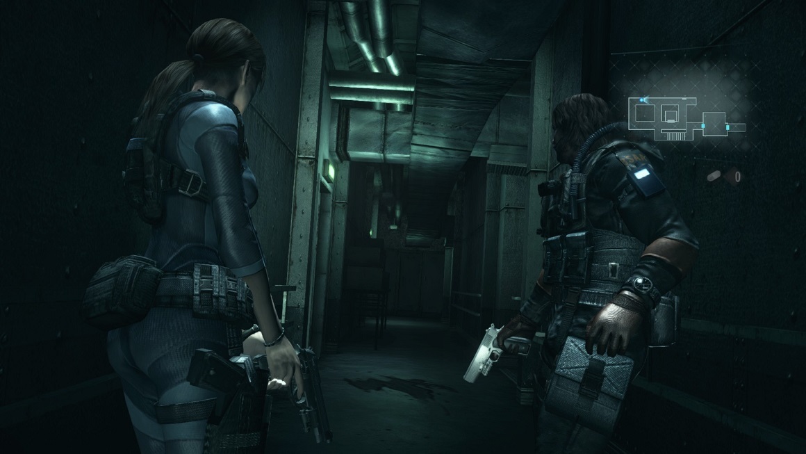 Resident Evil: Revelations on Xbox One