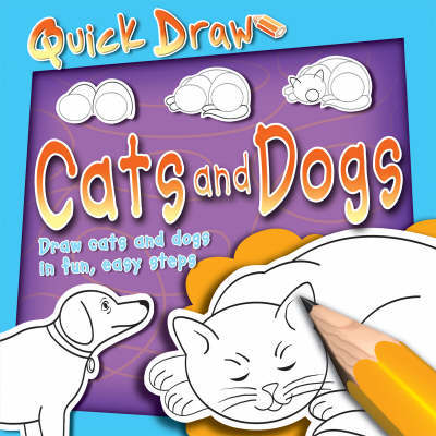 Cats and Dogs on Paperback by Peter Bull