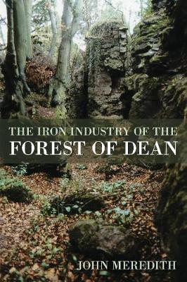 The Iron Industry of the Forest of Dean by Laurence Meredith image
