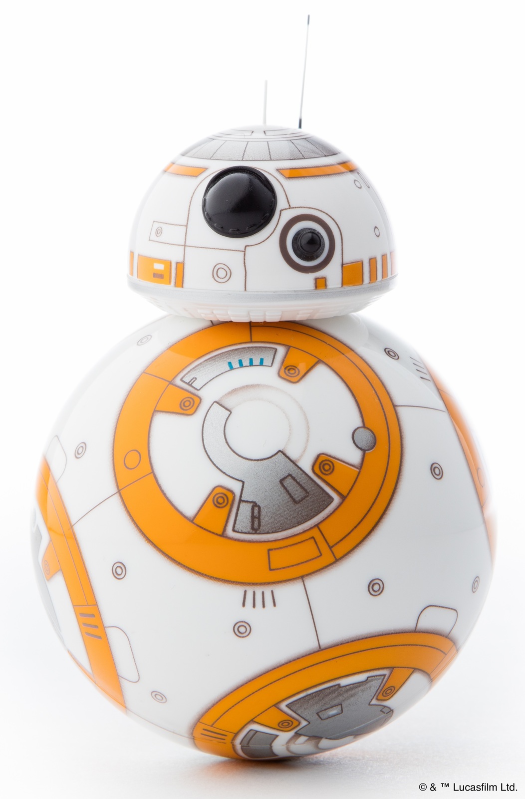 Sphero: R001ROW BB8 App Enabled Droid image