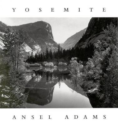 Yosemite by Ansel Adams image