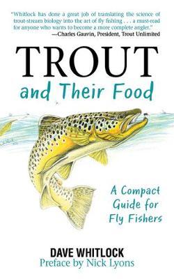 Trout and Their Food by Dave Whitlock image