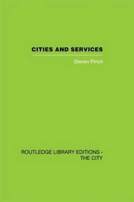Cities and Services by Steven Pinch image