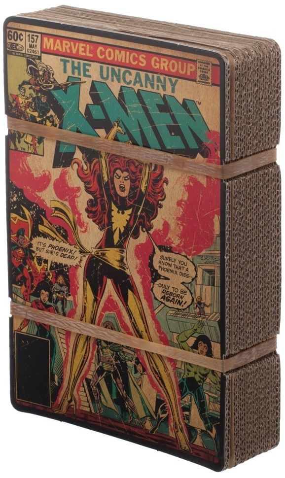 Marvel: X-Men - Corrugate Boxed T-Shirt (Small) image