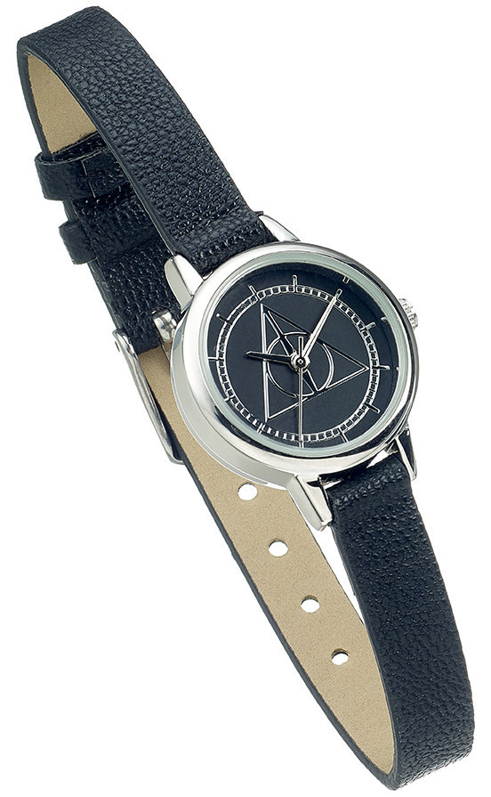 Harry Potter: Deathly Hallows - Retro Wristwatch