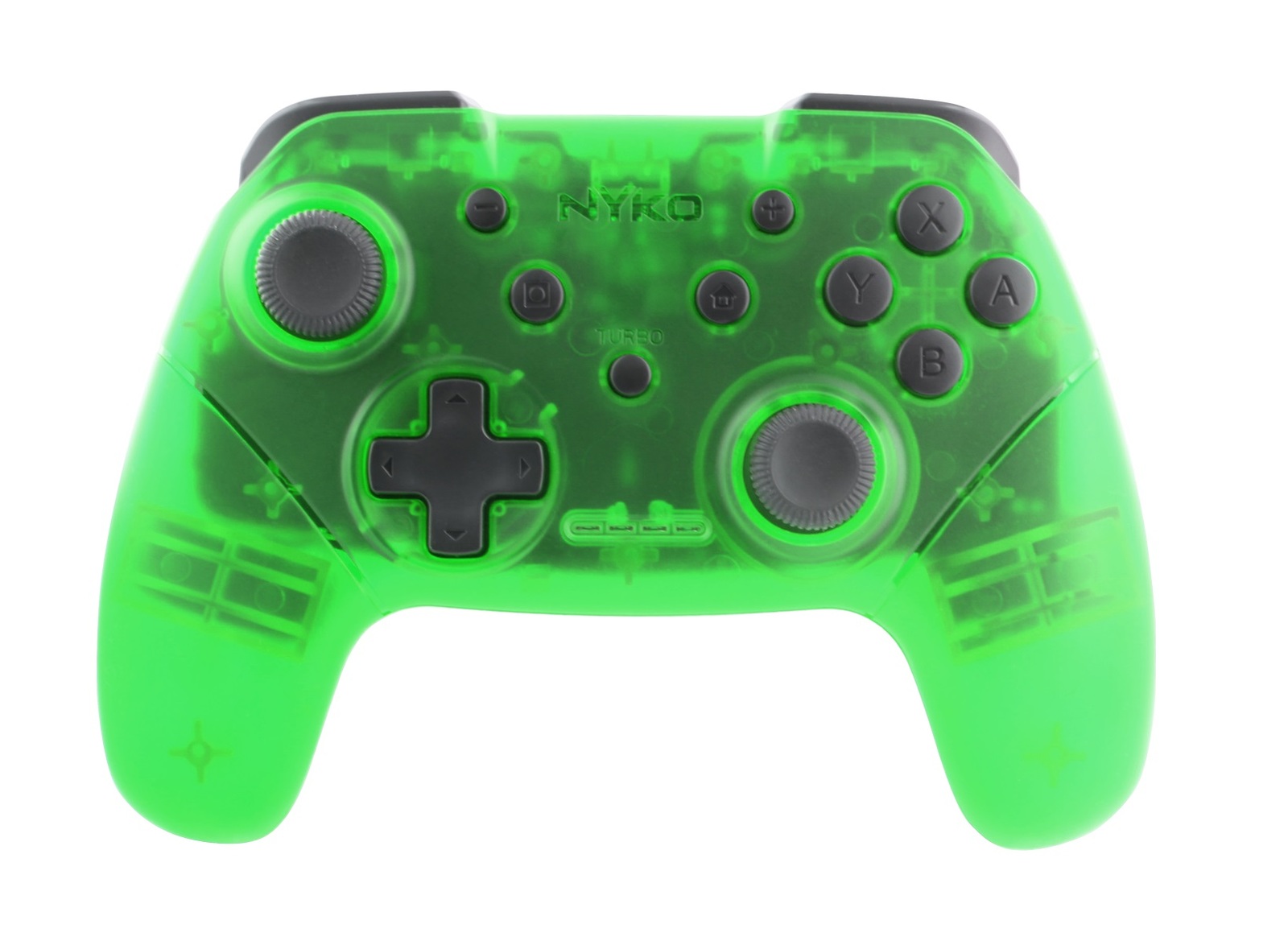 Nyko Switch Wireless Core Controller (Green) on Switch