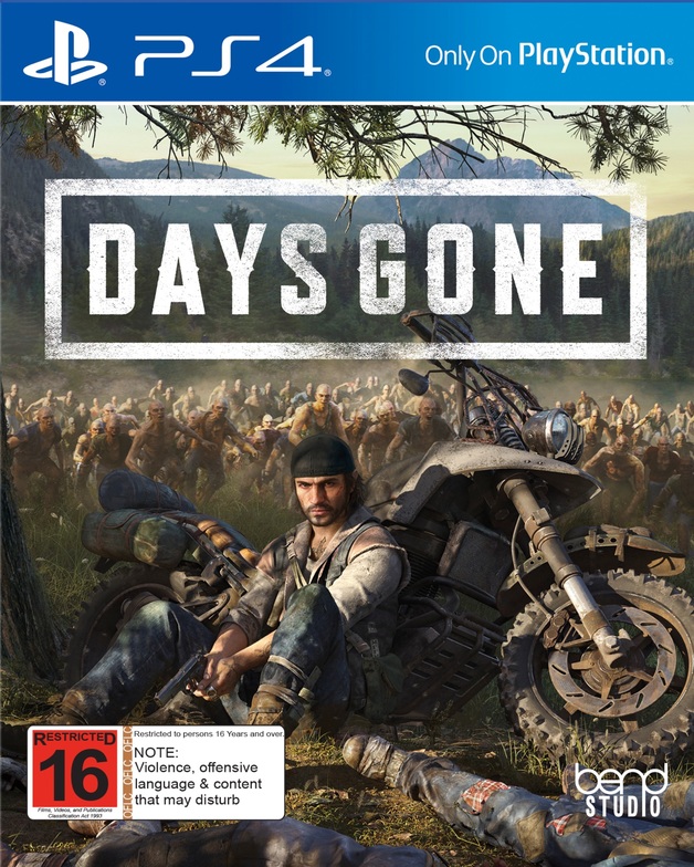 Days Gone for PS4