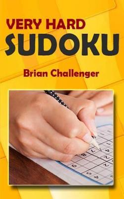 Very Hard Sudoku by Brian Challanger image