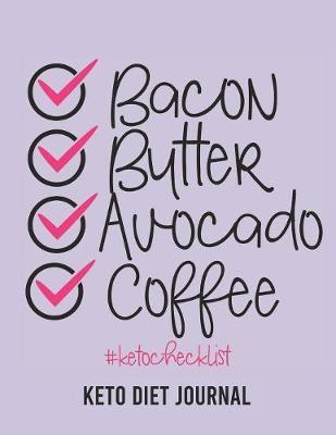 Keto Diet Journal by Journal Gypsy image