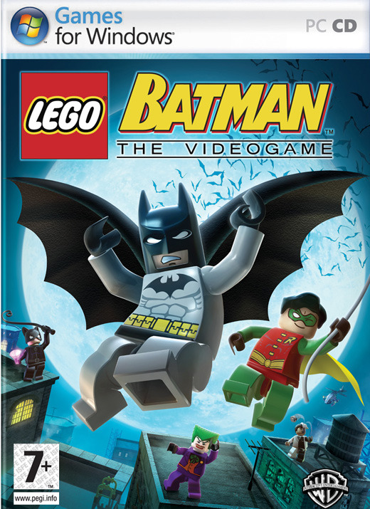 LEGO Batman: The Videogame for PC Games image