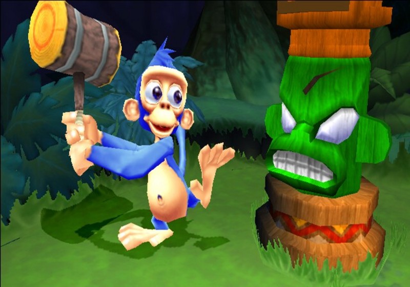 Buzz! Junior: Jungle Party + Buzzers for PS2 image