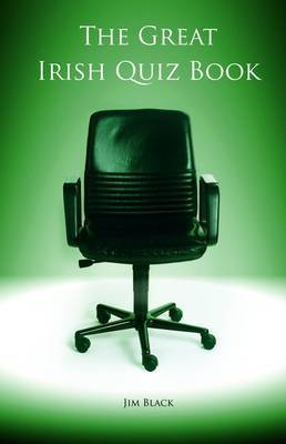 The Great Irish Quiz Book by Jim Black image