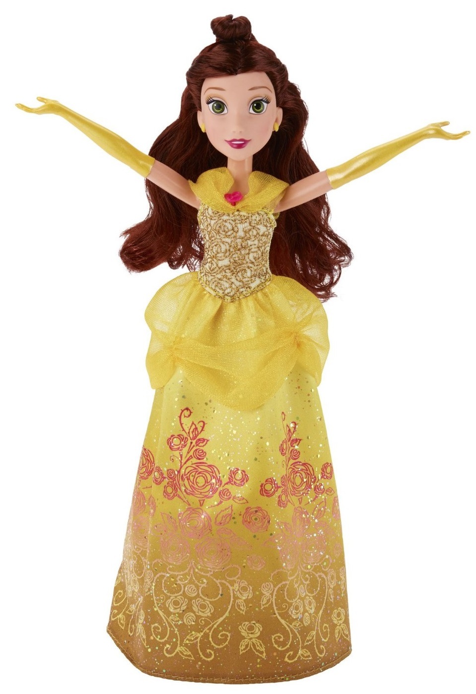 Buy Disney Princess Belle Doll at Mighty Ape NZ