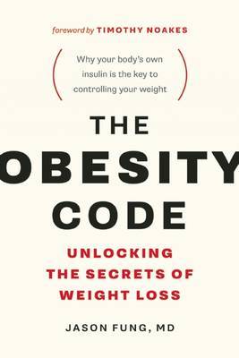 The Obesity Code by Jason Fung image