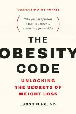 The Obesity Code image