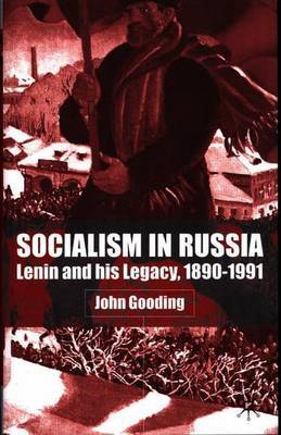 Socialism in Russia by John Gooding image
