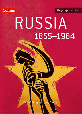 Russia 1855-1964 by Derrick Murphy image