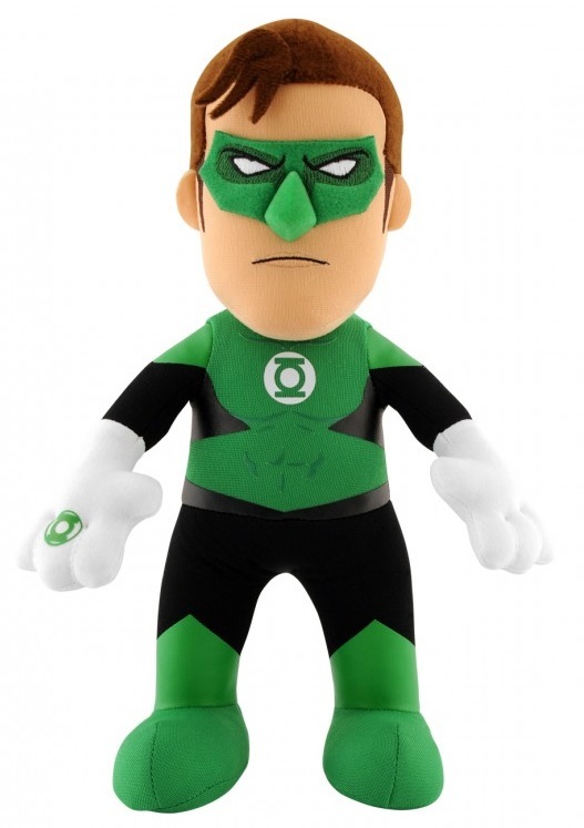 Buy DC Universe Green Lantern Plush at Mighty Ape NZ