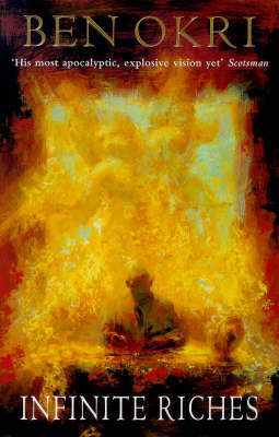 Infinite Riches by Ben Okri image