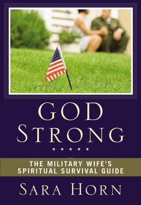 God Strong by Sara Horn image