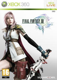Final Fantasy XIII on X360