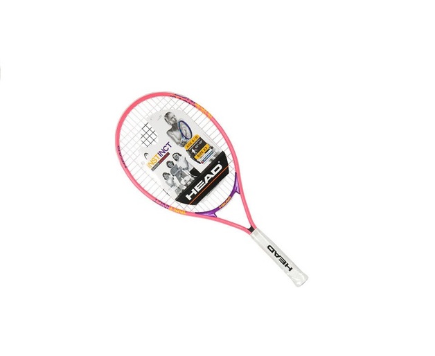 Buy Head Junior Alloy Tennis Racket (Pink) at Mighty Ape NZ