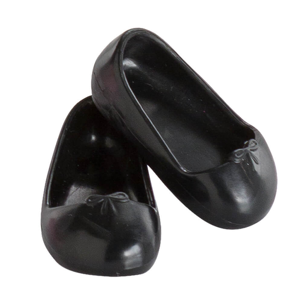 Corolle - Black Ballet Flats Ma Corolle (36cm) image