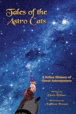 Tales of the Astro Cats by Davis Horner image