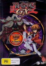 Yu-Gi-Oh! GX - Vol. 1.11 / 1.12 (2 Disc Set) on DVD Yu-Gi-Oh! GX - Vol. 1.11 / 1.12 (2 Disc Set) on DVD