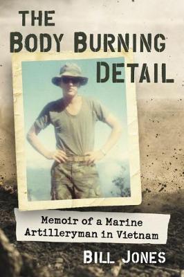 The Body Burning Detail by Bill Jones image