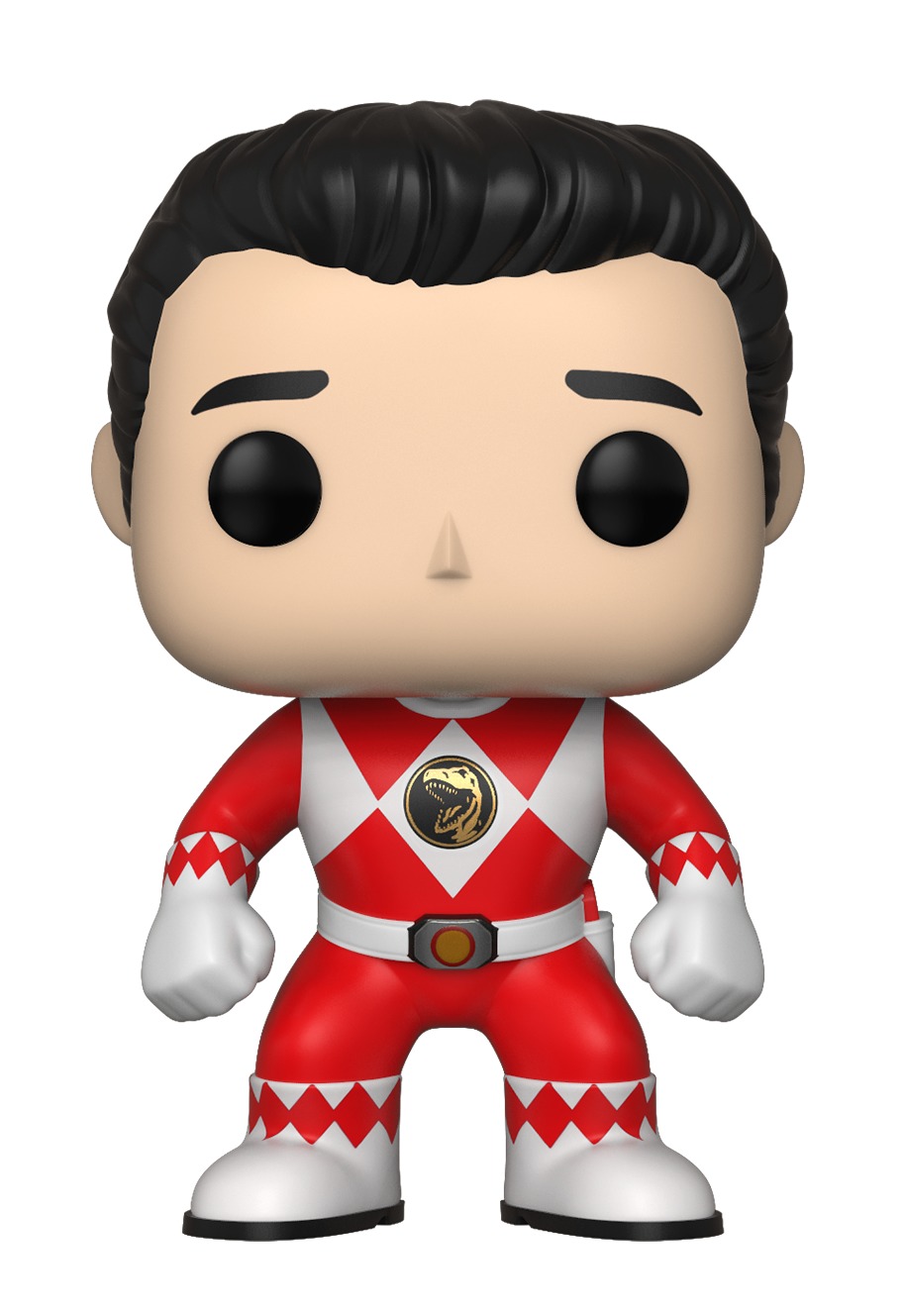 Red Ranger (Unmasked) - Pop! Vinyl Figure | at Mighty Ape NZ