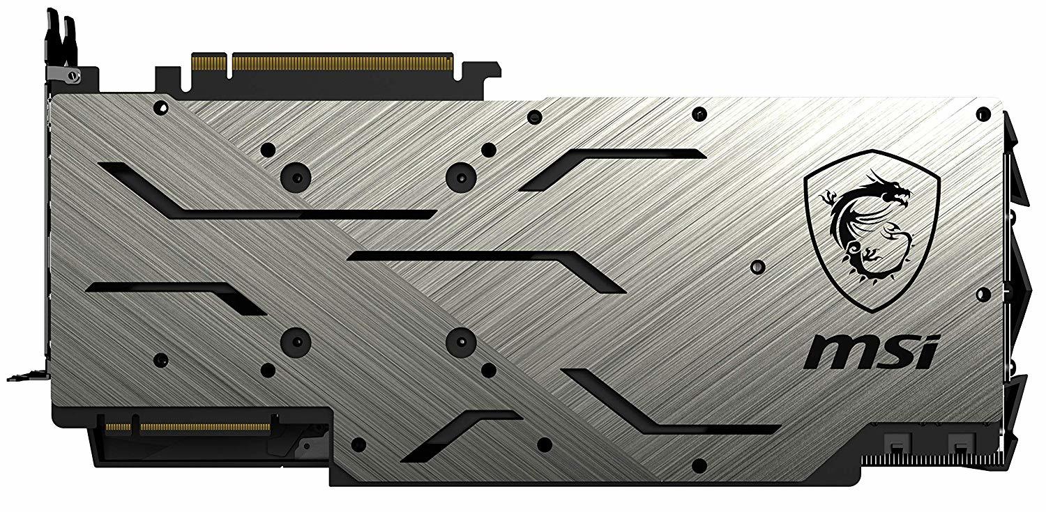 MSI RTX 2080 Ti Gaming X Trio 11GB Graphics Card image