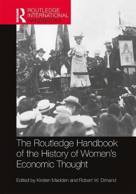 Routledge Handbook of the History of Women's Economic Thought image