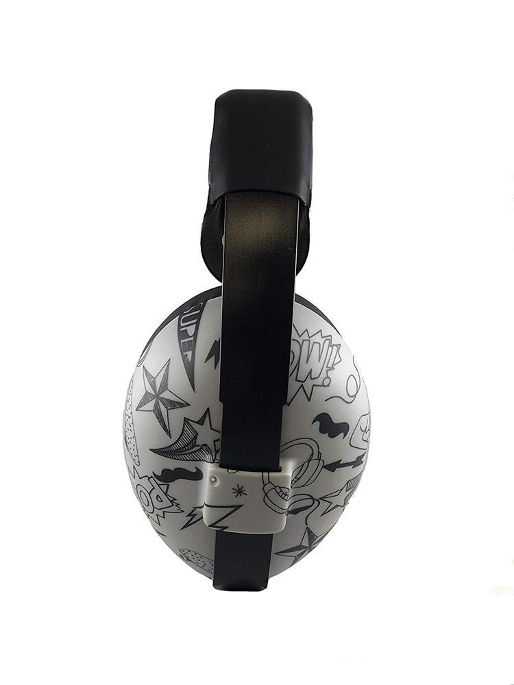 Banz Mini Earmuffs - Graffiti image