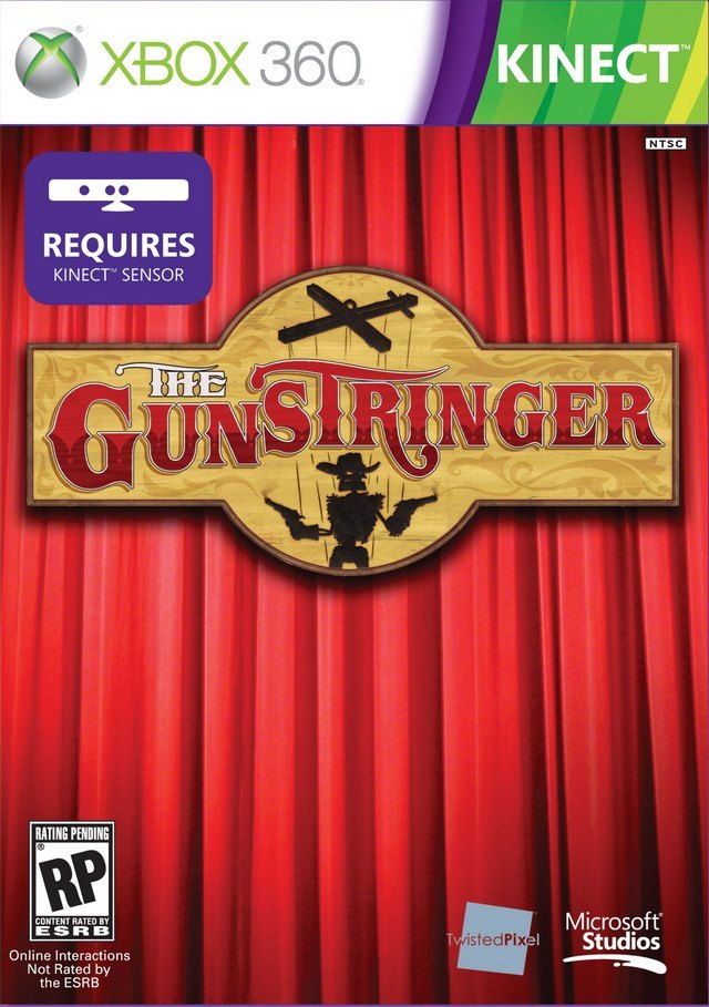 The Gunstringer for X360 image