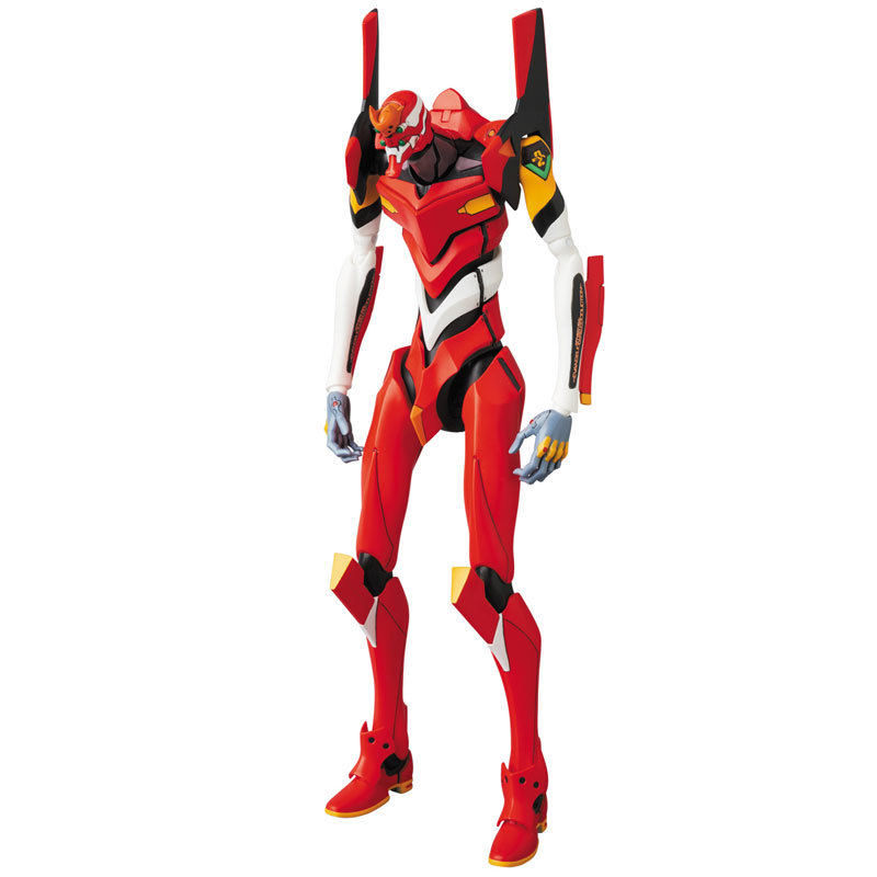 Evangelion Unit-02 - Mafex Action Figure