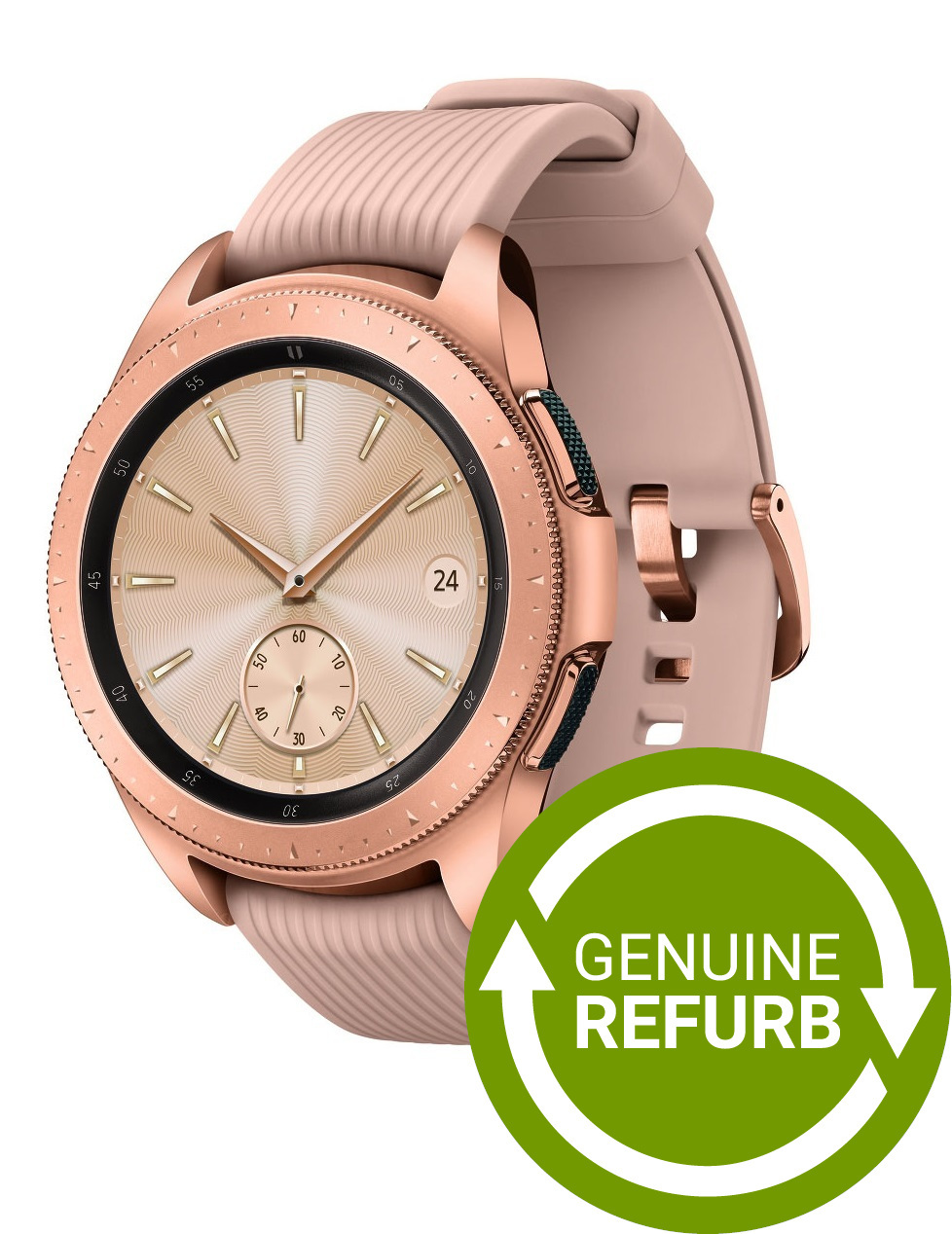 samsung watch rose gold afterpay