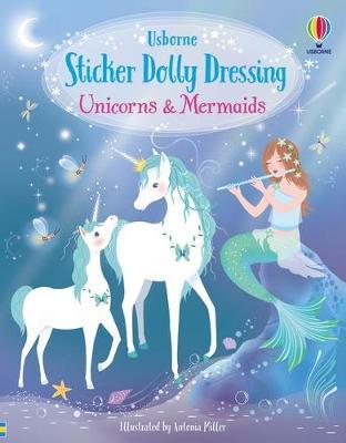 Unicorns and Mermaids by Fiona Watt image