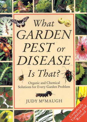 What Garden Pest or Disease is That? by Judy McMaugh image