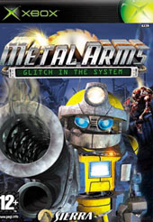 Metal Arms: Glitch in the System for Xbox Metal Arms: Glitch in the System for Xbox