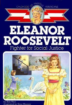 Eleanor Roosevelt by Ann Weil image