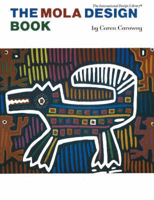 Mola Design Book by Caren Caraway image