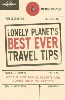 Lonely Planet's Best Ever Travel Tips image