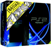 PlayStation 2 Playpack Bundle for PS2 PlayStation 2 Playpack Bundle for PS2