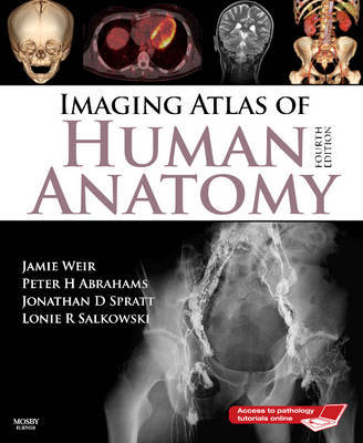 Imaging Atlas of Human Anatomy by Jamie Weir image