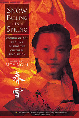 Snow Falling in Spring by Moying Li image