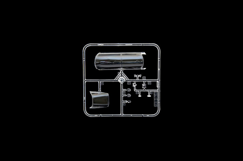 Italeri: 1/48 Tornado Ids 311 GV RSV ( 60 Anniversary Ver.) - Model Kit image