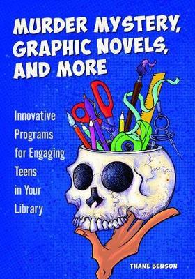 Murder Mystery, Graphic Novels, and More by Thane Benson image