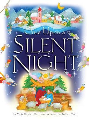 Once Upon a Silent Night by Vicki Howe image