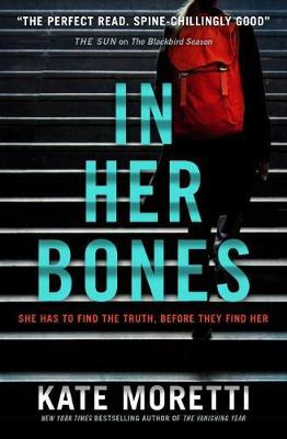 In Her Bones by Kate Moretti image